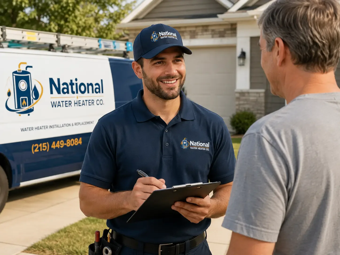 Water Heater Installation Hye, TX FAQs