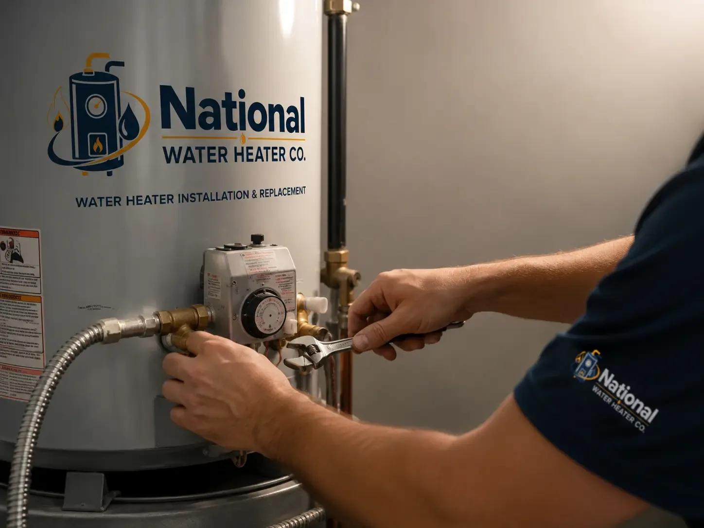 Why choose Water Heater Installation in Hye, TX